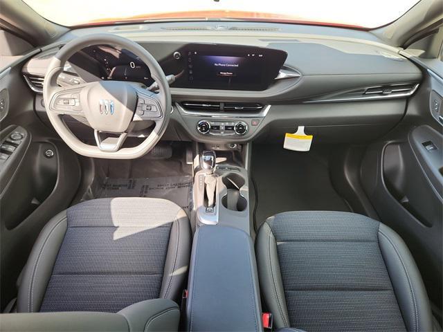 new 2026 Buick Envista car, priced at $27,057