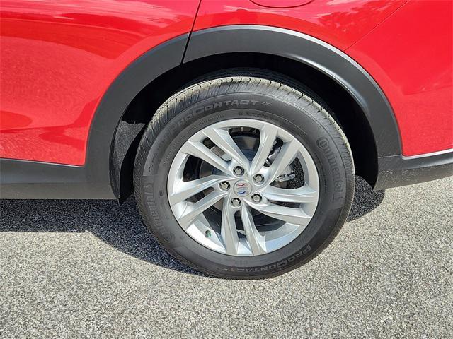 new 2026 Buick Envista car, priced at $27,057