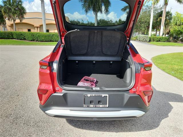 new 2026 Buick Envista car, priced at $27,057