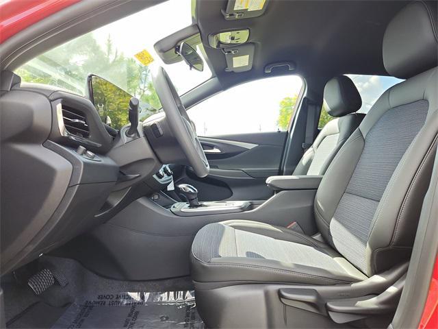 new 2026 Buick Envista car, priced at $27,057