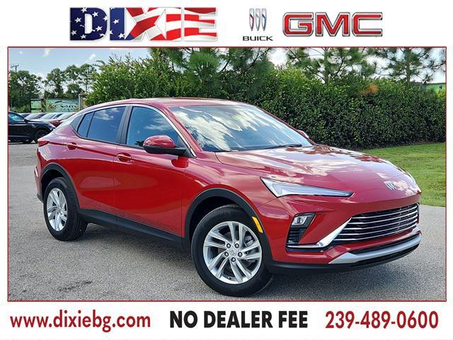 new 2026 Buick Envista car, priced at $27,057