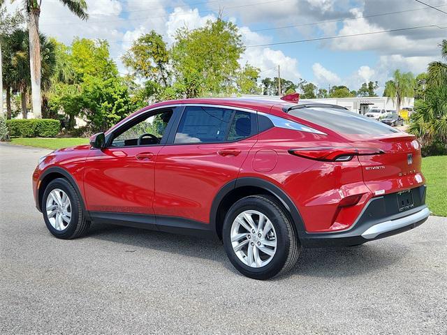 new 2026 Buick Envista car, priced at $27,057