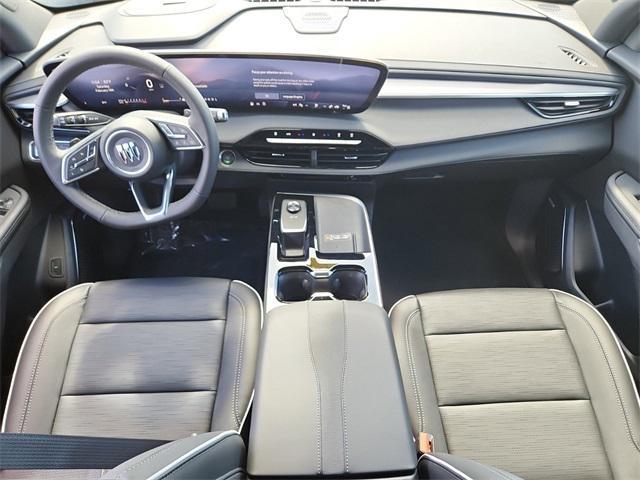 new 2025 Buick Enclave car, priced at $46,835
