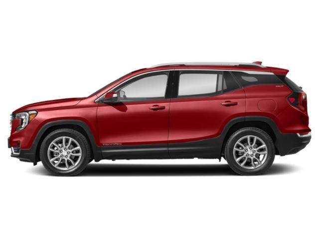 used 2022 GMC Terrain car, priced at $27,000