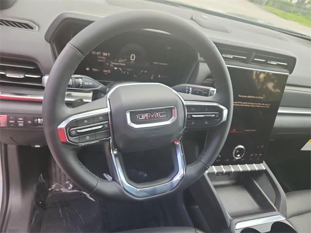 new 2026 GMC Terrain car, priced at $36,640