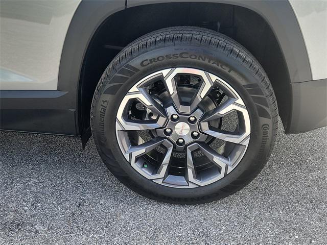 new 2026 GMC Terrain car, priced at $36,640