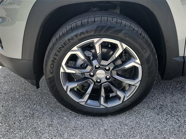 new 2026 GMC Terrain car, priced at $36,640