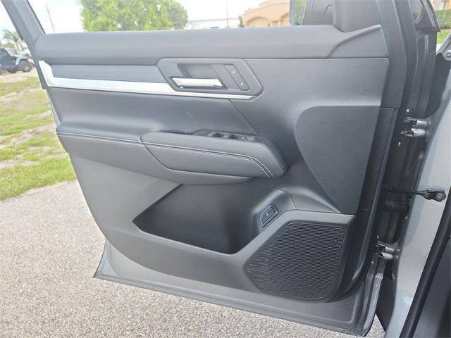new 2026 GMC Terrain car, priced at $36,640