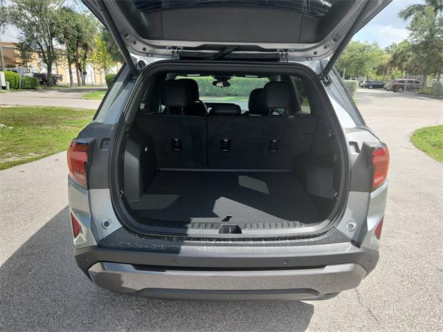new 2026 GMC Terrain car, priced at $36,640