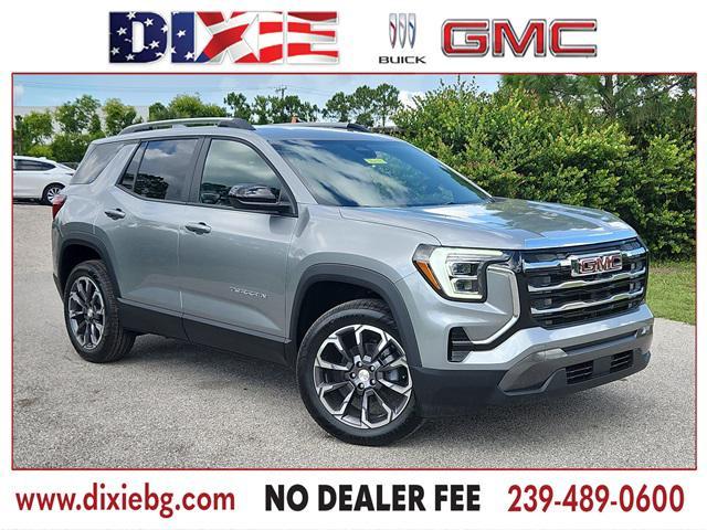 new 2026 GMC Terrain car, priced at $36,640