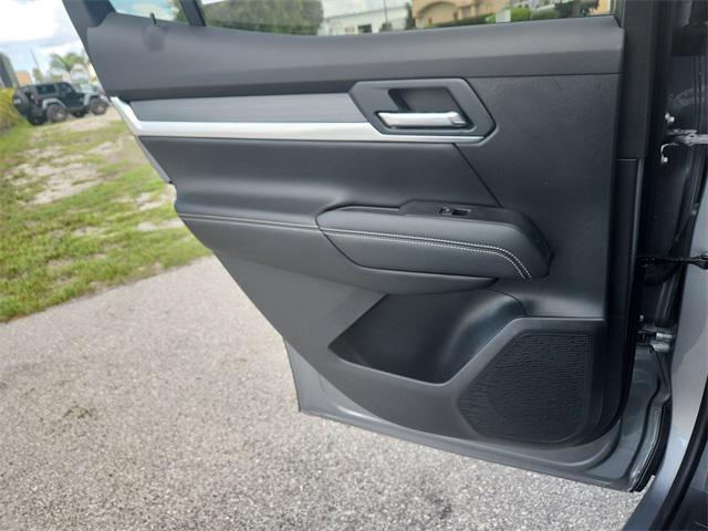 new 2026 GMC Terrain car, priced at $36,640