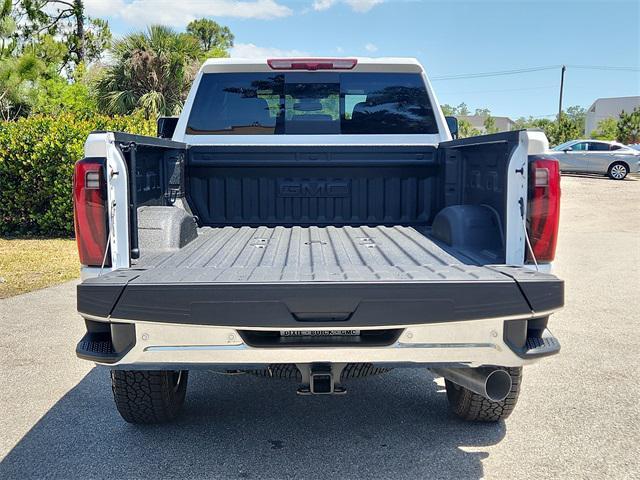 new 2025 GMC Sierra 2500 car, priced at $81,275