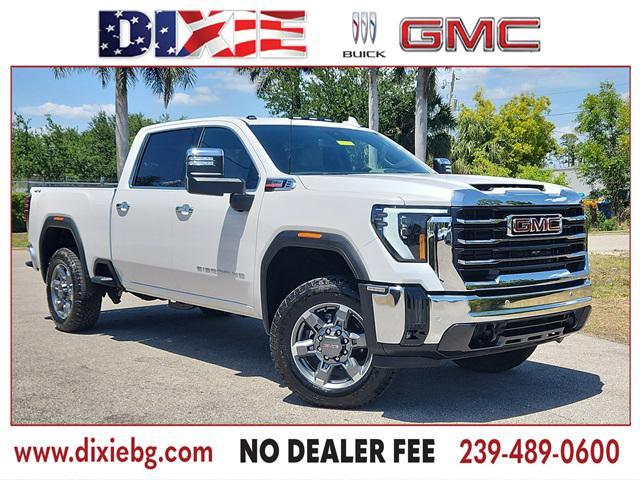 new 2025 GMC Sierra 2500 car, priced at $81,275
