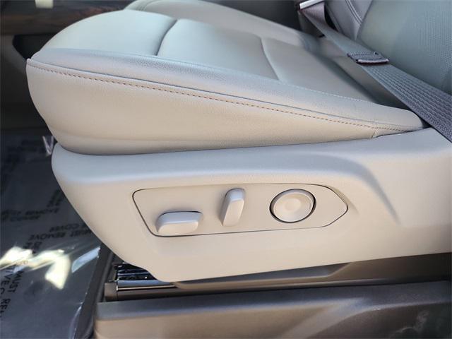 new 2025 GMC Sierra 2500 car, priced at $81,275
