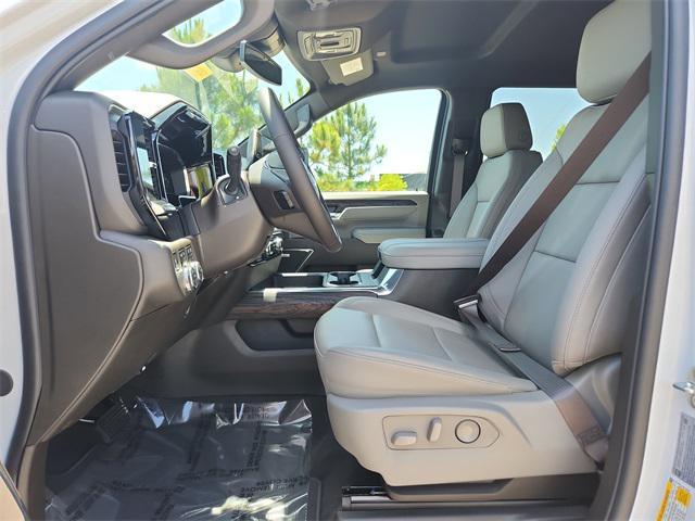 new 2025 GMC Sierra 2500 car, priced at $81,275