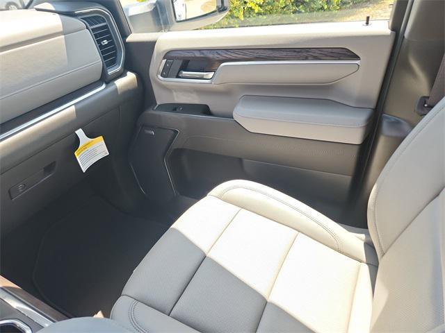 new 2025 GMC Sierra 2500 car, priced at $81,275