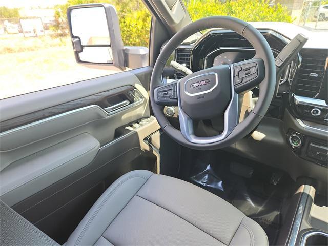new 2025 GMC Sierra 2500 car, priced at $81,275