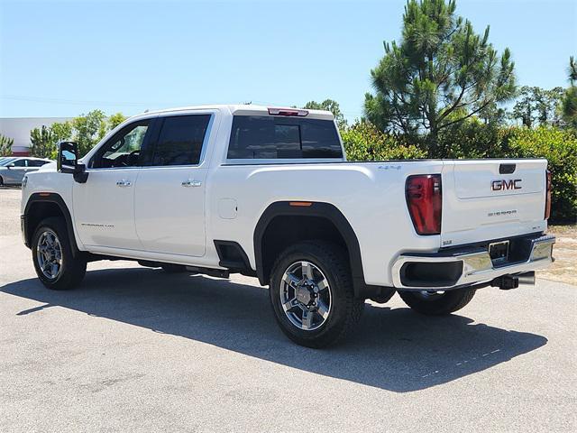 new 2025 GMC Sierra 2500 car, priced at $81,275