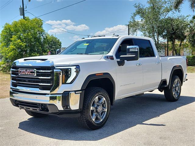 new 2025 GMC Sierra 2500 car, priced at $81,275