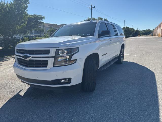 used 2019 Chevrolet Suburban car, priced at $32,000