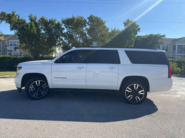 used 2019 Chevrolet Suburban car, priced at $32,000