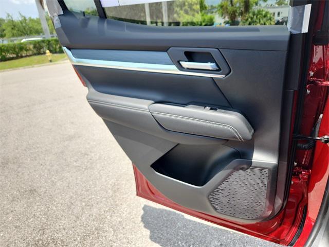 new 2026 GMC Terrain car, priced at $34,790