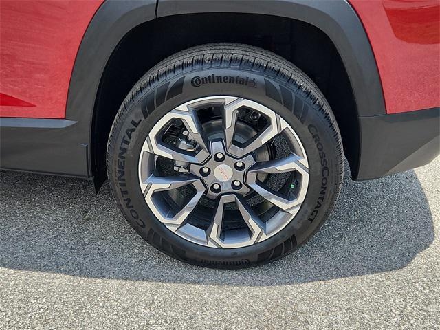 new 2026 GMC Terrain car, priced at $34,790