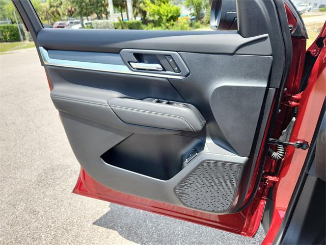 new 2026 GMC Terrain car, priced at $34,790