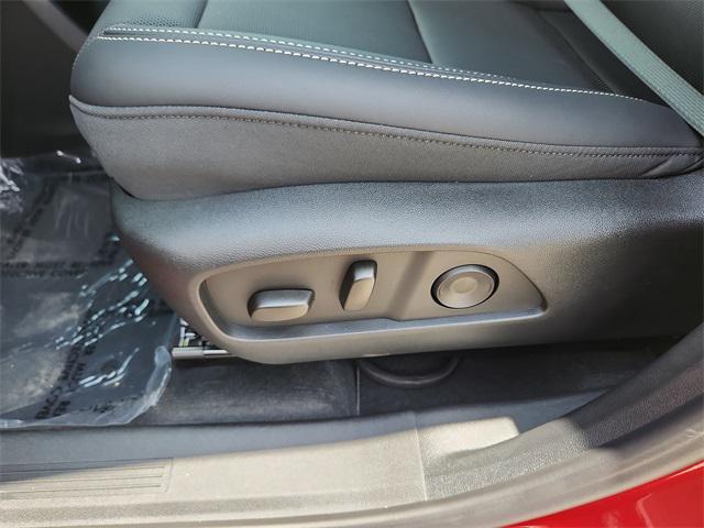 new 2026 GMC Terrain car, priced at $34,790