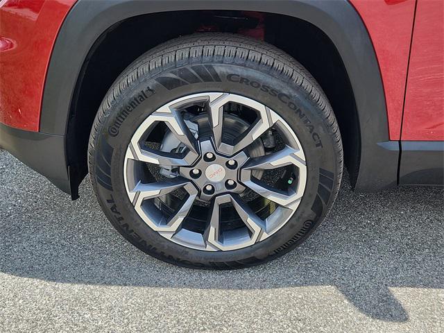 new 2026 GMC Terrain car, priced at $34,790