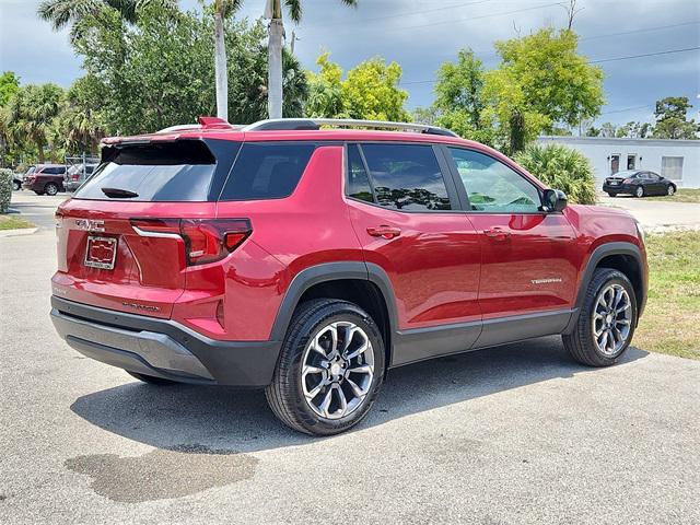 new 2026 GMC Terrain car, priced at $34,790