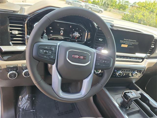 new 2025 GMC Sierra 1500 car, priced at $58,795
