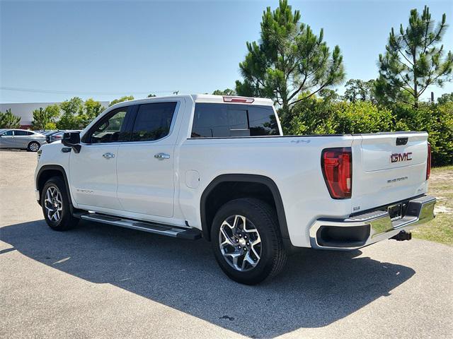 new 2025 GMC Sierra 1500 car, priced at $58,795