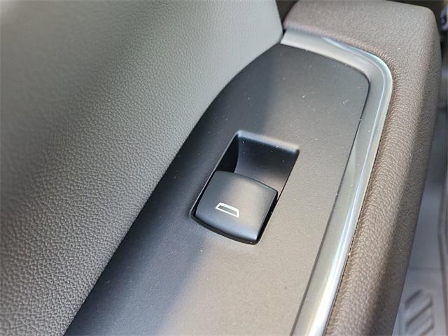 new 2025 GMC Sierra 1500 car, priced at $58,795