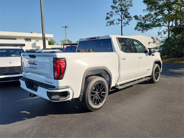 new 2025 GMC Sierra 1500 car, priced at $55,655