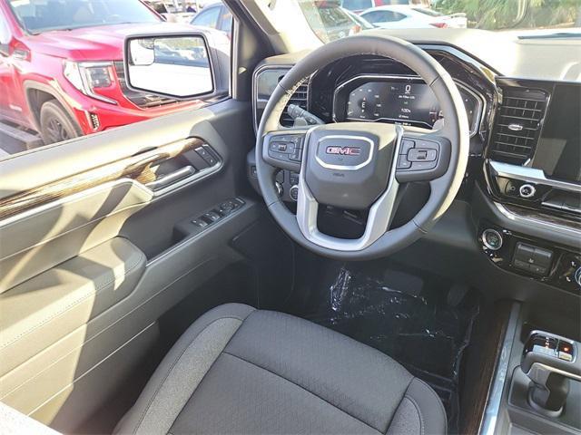 new 2025 GMC Sierra 1500 car, priced at $55,655