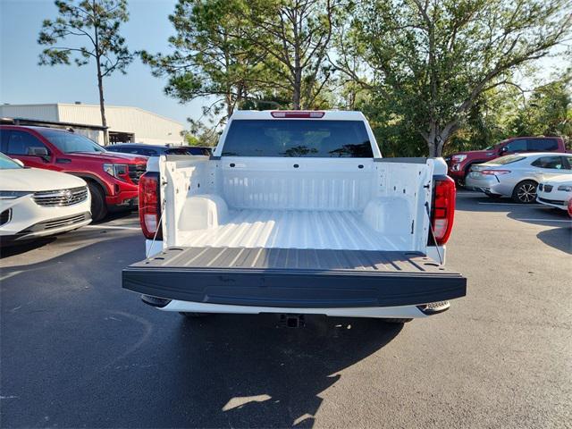 new 2025 GMC Sierra 1500 car, priced at $55,655