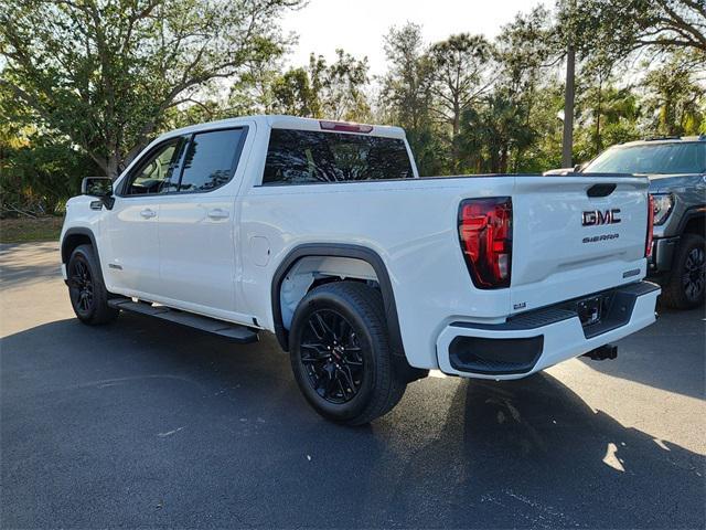 new 2025 GMC Sierra 1500 car, priced at $55,655