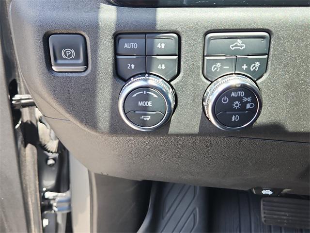 used 2023 GMC Sierra 1500 car, priced at $43,900