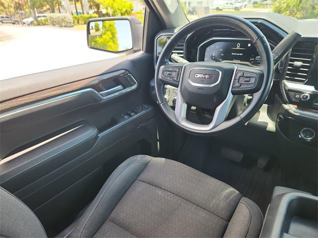 used 2023 GMC Sierra 1500 car, priced at $43,900