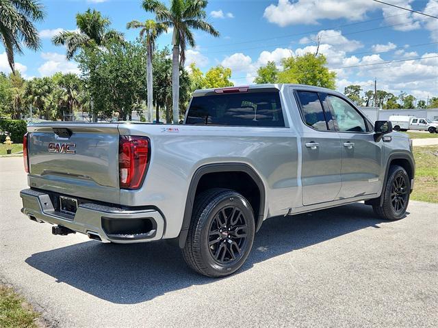 used 2023 GMC Sierra 1500 car, priced at $43,900