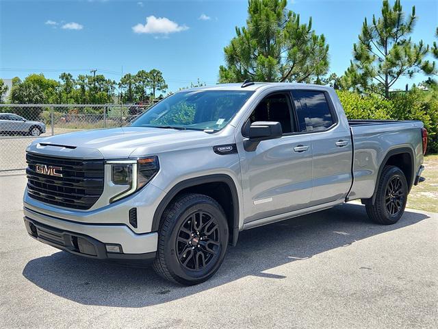 used 2023 GMC Sierra 1500 car, priced at $43,900