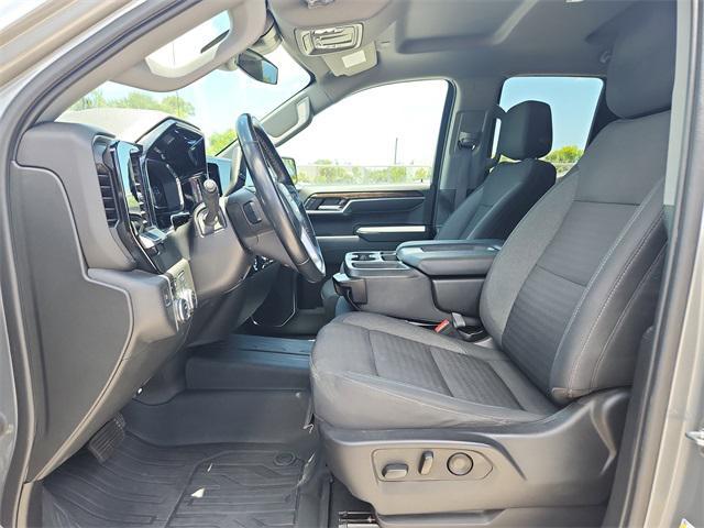 used 2023 GMC Sierra 1500 car, priced at $43,900