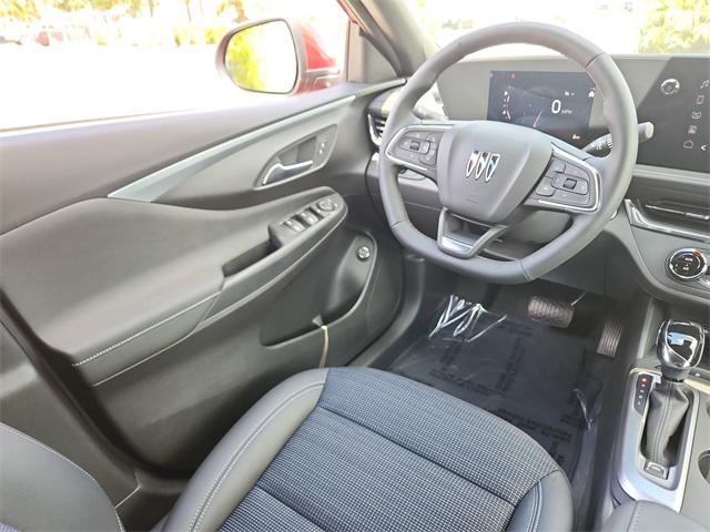 new 2025 Buick Envista car, priced at $27,180