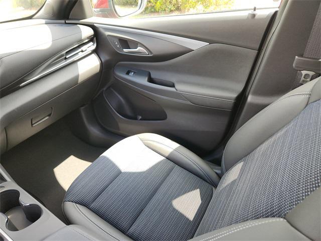 new 2025 Buick Envista car, priced at $27,180