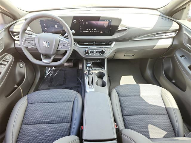 new 2025 Buick Envista car, priced at $27,180