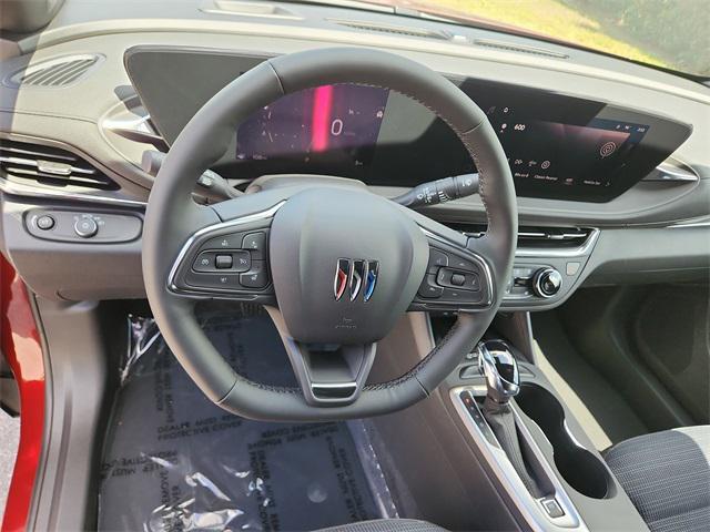 new 2025 Buick Envista car, priced at $27,180