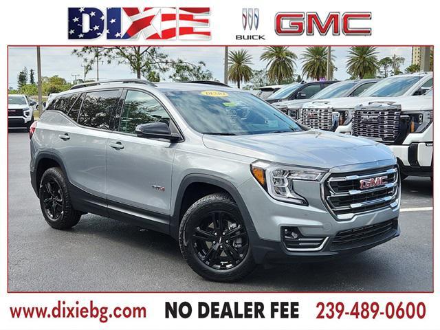 new 2024 GMC Terrain car, priced at $34,412