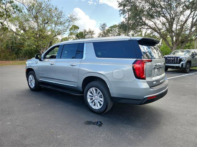 new 2024 GMC Yukon XL car, priced at $74,620