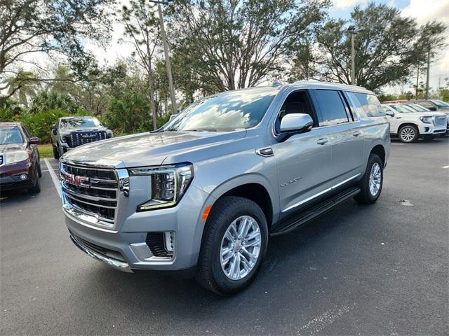 new 2024 GMC Yukon XL car, priced at $74,620